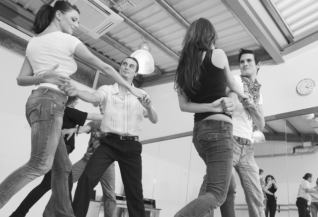 Tanzschule Tanzpunkt Axel Hurow aus Eschborn